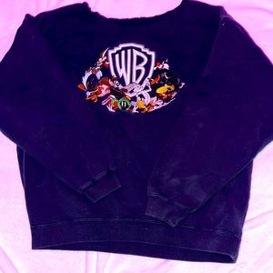 Warner Brothers hoodie